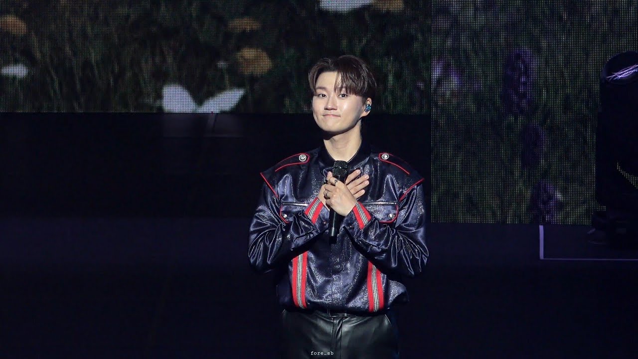 [250914/THE WAVE ENCORE] 그리고 봄 And Spring + 끝인사 (조민규 F)