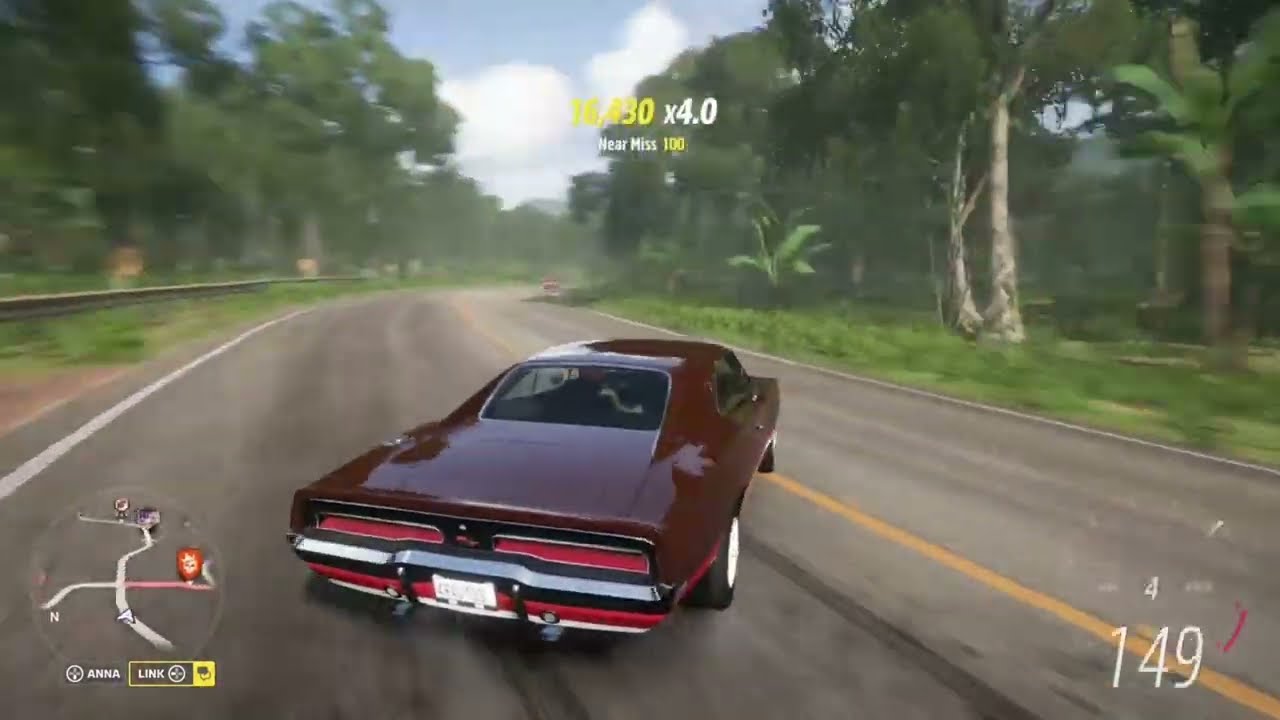 Dodge Charger R/T 1969 A 800 Class