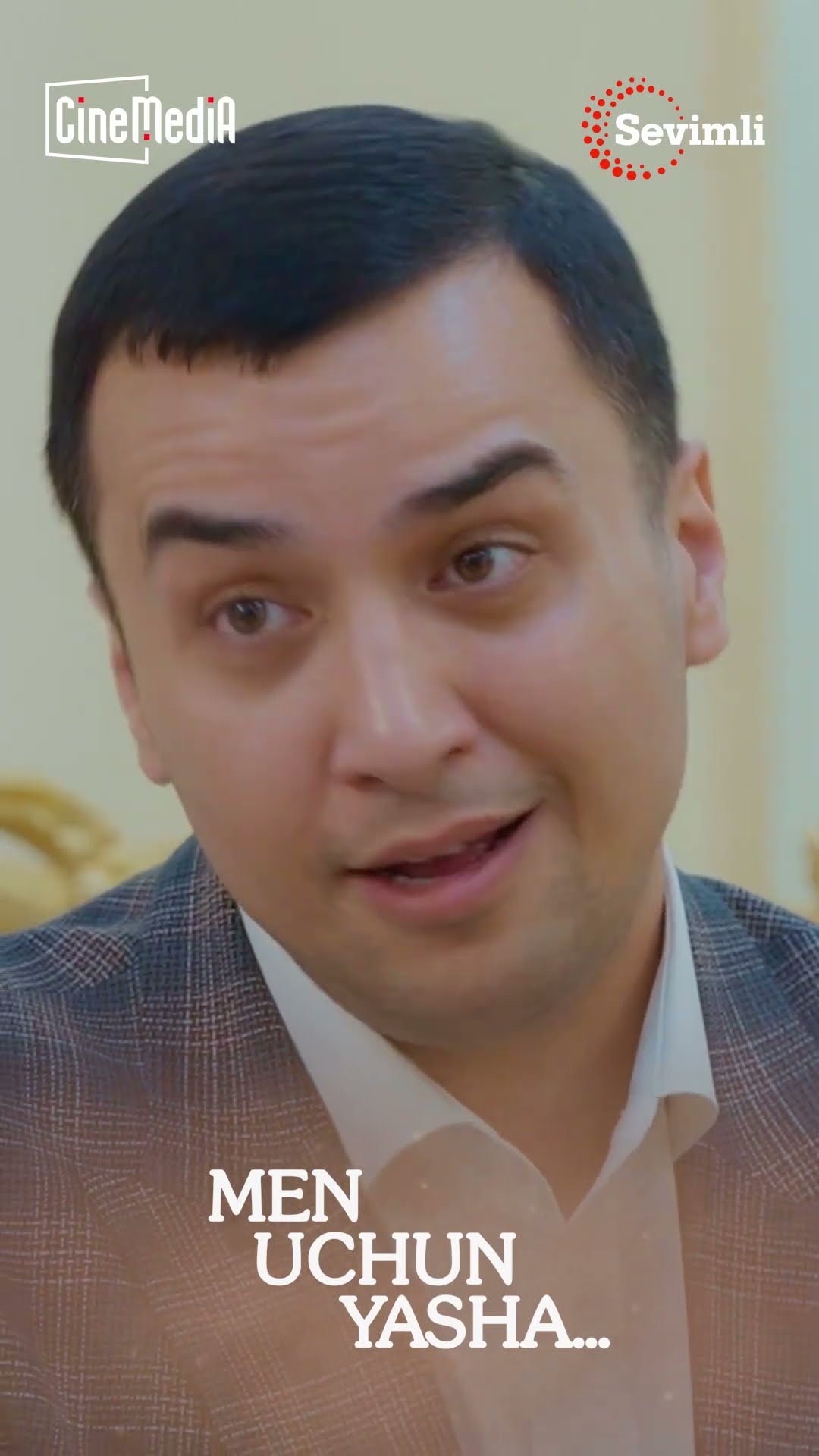 Men uchun yasha 19-qism | Kasallarni uyda davolab bo'lmaydi