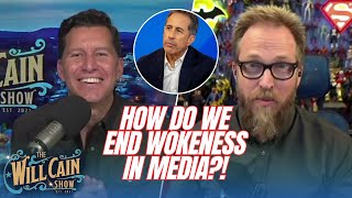Nerdrotic warns us of the wokeness and downfall of TV, movies and video games!