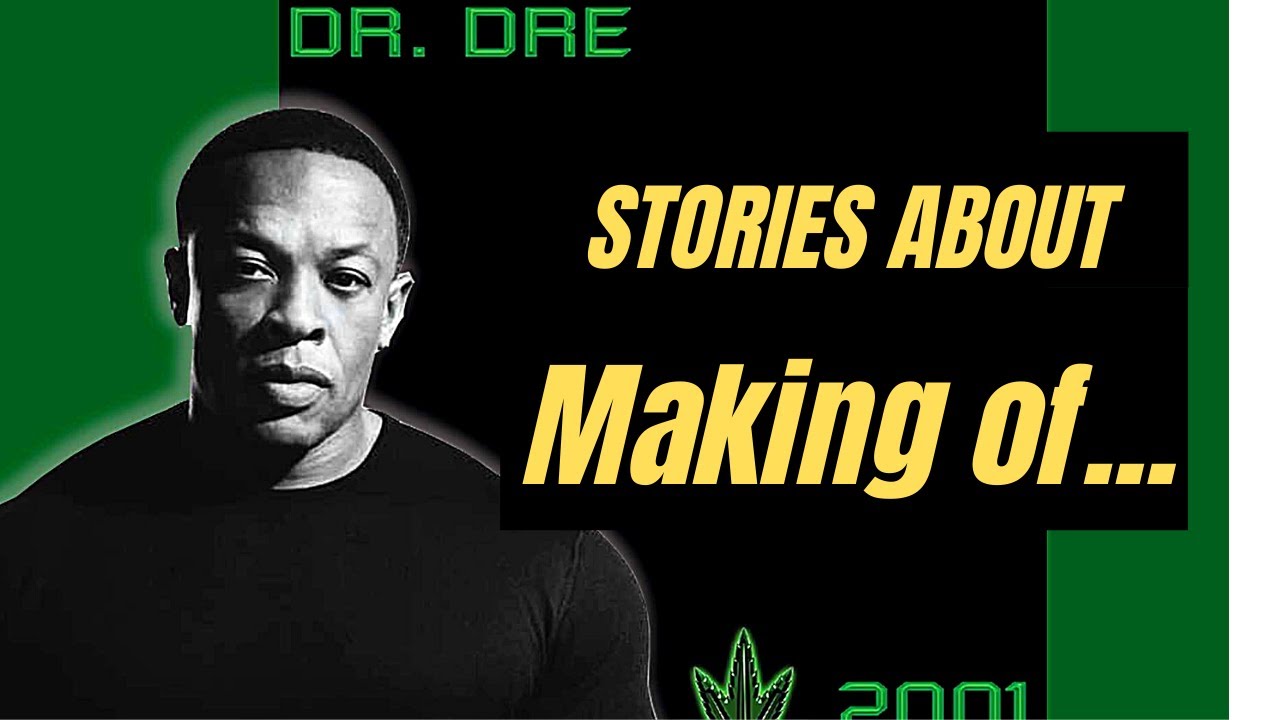 Dr. Dre - 2001 (20 years later)