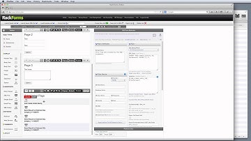 RackForms SQL+ Automator