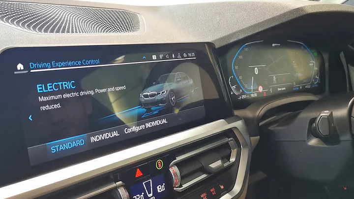 How to charge your BMW Hybrid & maximise driving range
