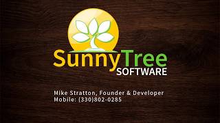 Sunny Tree Software screenshot 2