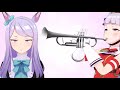 Gold Ship Mejiro Mcqueen Kirby Trumpet Meme MMD Umamusume Umamusume Mmd Videogame Gold Ship Mejiro Mcqueen Kirby Trumpet Meme MMD Umamusume Umamusume Mmd Videogame
