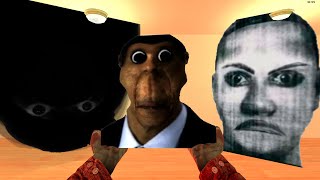 Saving Baby Obunga For Sad Obunga from Selene Delgado Family And Angry Munci Family