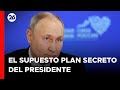 🚨 PLAN SECRETO | “Putin podría comenzar la Tercera Guerra Mundial en el año 2025”
