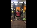 Front Squats 80kg_Abhinav Malhotra_Ballistic