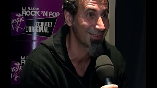 Serj Tankian (System Of A Down) - Classic 21 Interview 2015