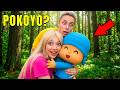 МЫ ПОЙМАЛИ POCOYO в Реальной Жизни!