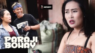 PARAJI BOHAY - Komedi Sunda Barbar Capcus TV