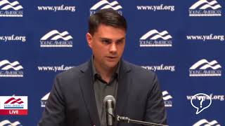 Ben Shapiro - Do Liberals Conservatives Agree on Goals
