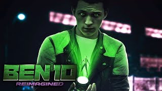 BEN 10 Teaser (2025) With Tom Holland & Tara Strong