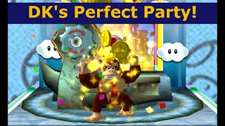 (TAS) Mario Party 4 - Toad's Midway Madness