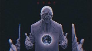 montagem mega-celeste dos deuses (slowed   reverb) dj math 011