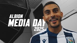 Photos, interviews, Brazilian shirts & DISGUSTING sweets 😖 | Albion's 2025/26 Media Day 📸🎥 screenshot 1