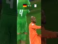 Germany vs Algeria in world cup 2014