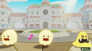 Miitopia Mod - Wuhu Island Town