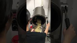 Simple Operated Rotary Cooking Machine Boost Kitchen Cooking Efficiency