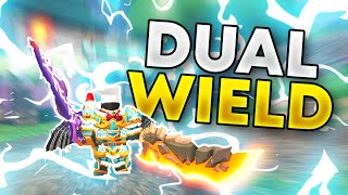 How To Get Dual Wield Swords | Elemental Dungeons