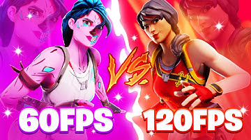 I Hosted A CONSOLE PROS ONLY 1v1 Tournament... (60fps vs 120fps)
