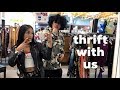 thrift vlog ! my favorite thrift ♡