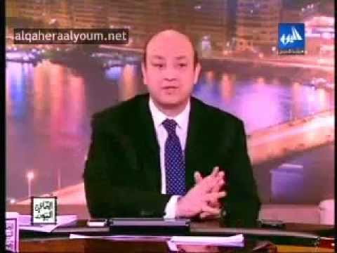 بالفيديو عمرو أديب يرقص على أغنية بشرة خير لحسين الجسمى