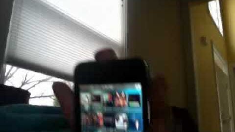 iPod Touch/iPhone App: Trenches Update!