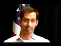 Tom Cotton gets BOOED for defending Trump