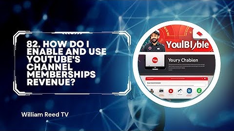 How do I enable and use YouTube