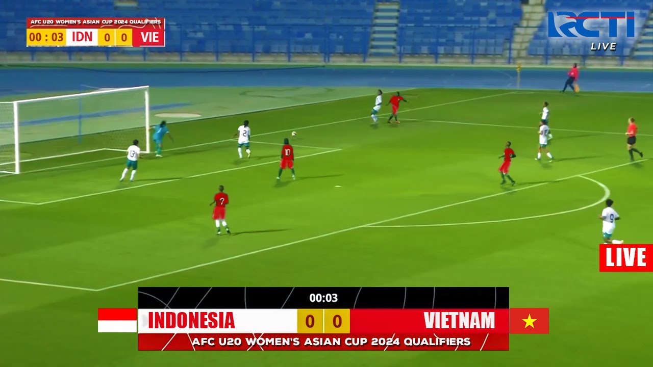 Indonesia vs vietnam 2024