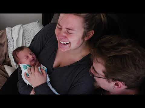 Woodland Park Newborn Session