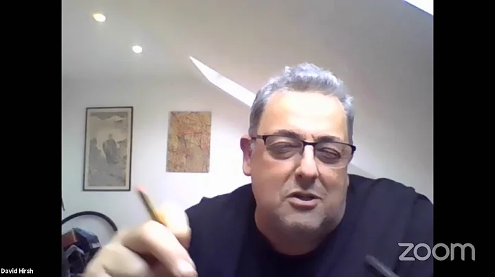Israel and contemporary antisemitism - with Dr. Da...