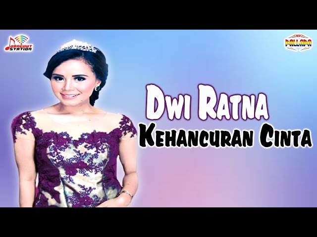 Dwi Ratna - Kehancuran Cinta (Official Music Video) class=