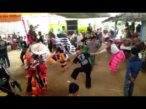  Santri Pekok  Voc Popi jaranan krido manunggal gunung 