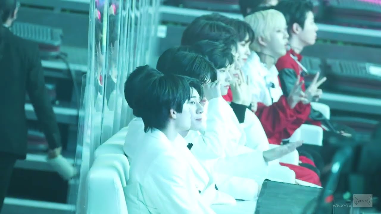 230210 Hanteo Music Awards(한터뮤직어워즈) = TAN(티에이엔) reaction cam = POPPY_STAYC