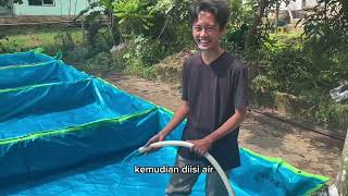 PKM 2026 - Penguatan Produksi Benih Ikan melalui Sinbiotik Lokal dan Monitoring Kualitas Air