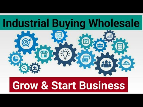 Industrybuying App | Wholesale App | B2B App