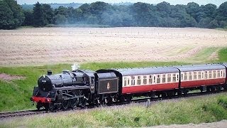 73129 Standard 5 - Severn Valley Railway - 2014