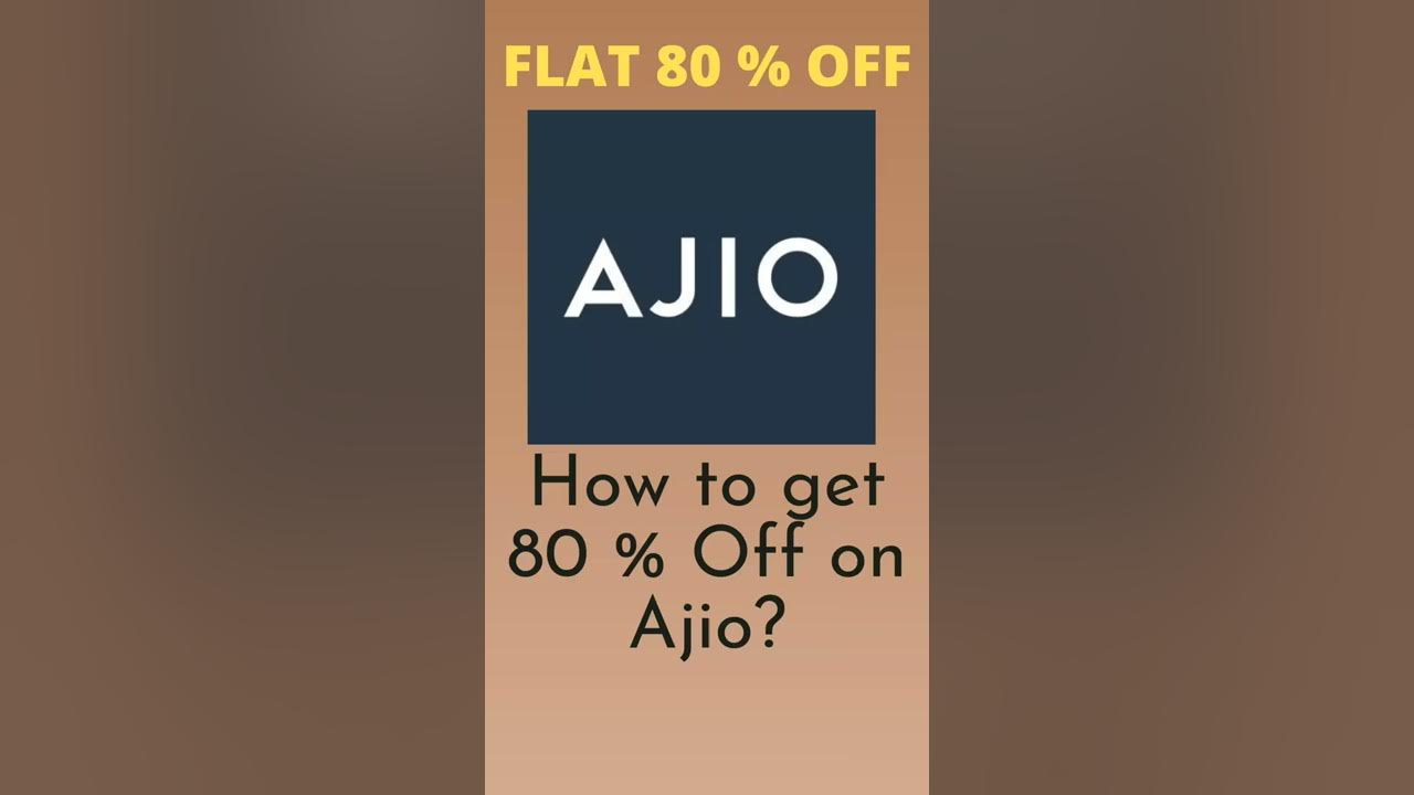 FLAT 80% OFF - GRAB BEFORE THE DEAL ENDS