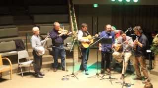 Otme Bulbul-By The Porch Bottom Boys & Sazsoz