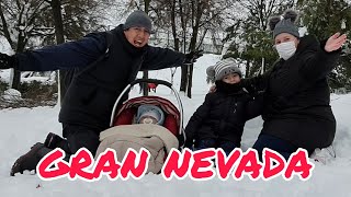 NEVADA HISTORICA EN MADRID~jenny&amp;family