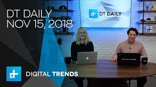 DT Daily Ep. 18 Nov 15, 2018: Microsoft Surface Studio 2 Is An iMac Killer and Comedian Craig Conant