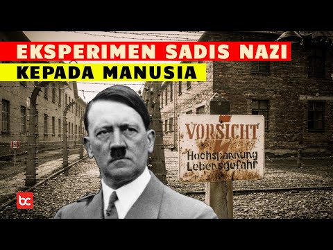 Video: Eksperimen Medis Nazi - Pandangan Alternatif