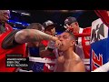 Vergil Ortiz vs  Cesar Valenzuela