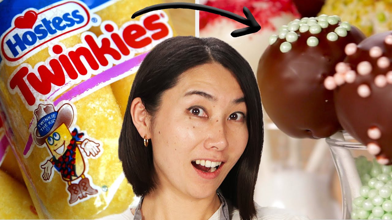 Can This Chef Make Twinkies Fancy? • Tasty