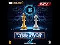 1800 ELO Rapid Chess Play With Raja Rani Chess World  || How to Opening chess