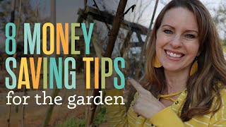 Beginning Gardening tips to save you money