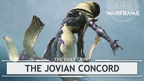 Warframe: The Jovian Update - Wisp, New Mods, & Boss Fight!? [thedailygrind]