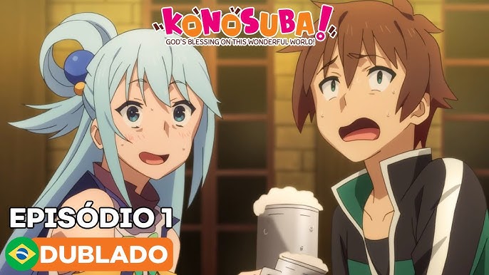 Anime Seirei Gensouki (Dublado) - Episódio 1 (HD) - Vídeo Dailymotion